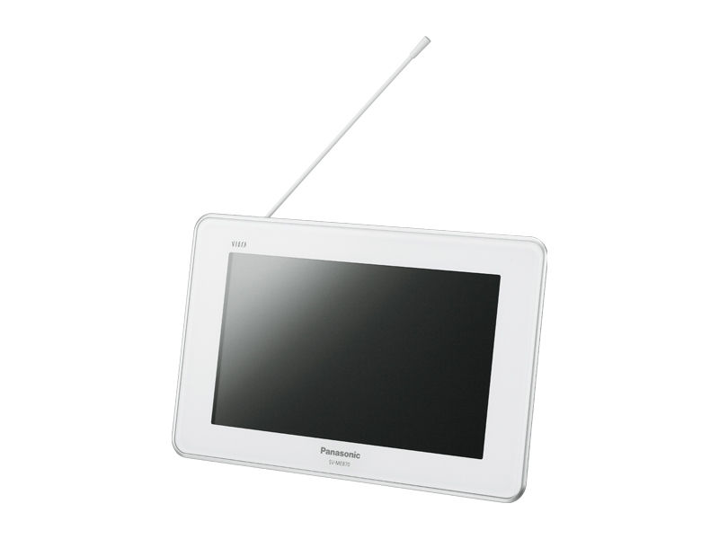 概要 ポータブルワンセグテレビ SV-ME870 | ポータブルテレビ