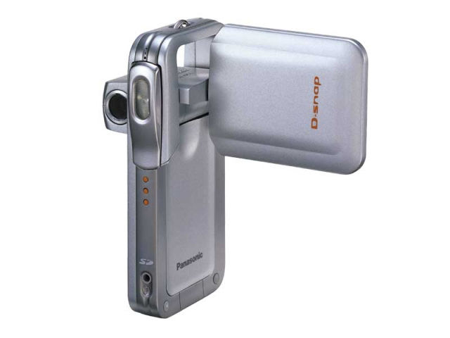 概要 SDマルチカメラ SV-AV50 | デジタルビデオカメラ | Panasonic