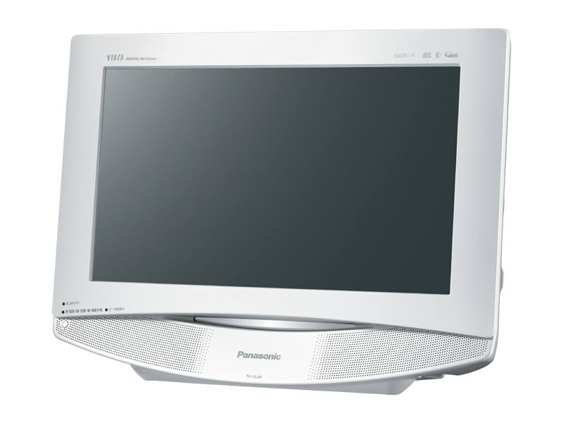 概要 地上デジタルハイビジョン液晶テレビ TH-17LX8 | テレビ（ビエラ