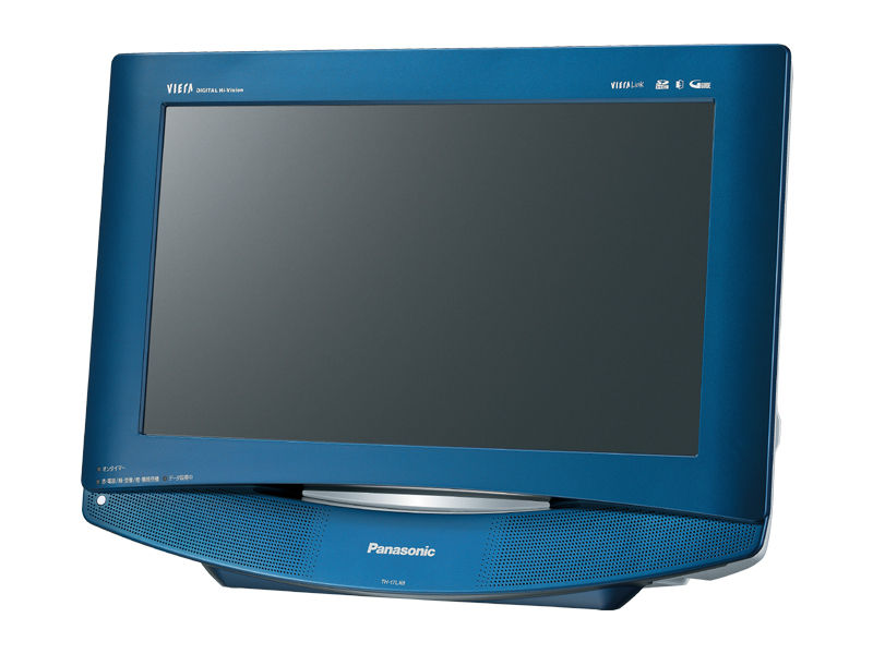 概要 地上デジタルハイビジョン液晶テレビ TH-17LX8 | テレビ（ビエラ