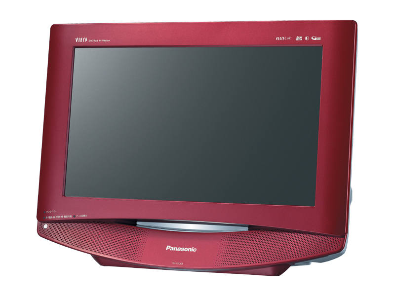 概要 地上デジタルハイビジョン液晶テレビ TH-17LX8 | テレビ（ビエラ