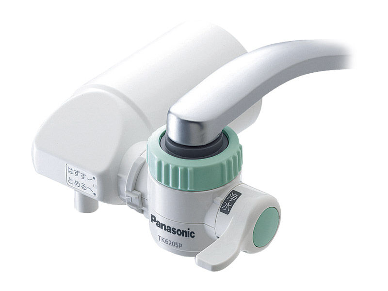 概要 浄水器 ミズトピア TK6205P | 還元水素水生成器／アルカリイオン