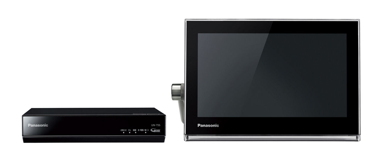 概要 HDDレコーダー付 ポータブル地上・BS・110度CSデジタルテレビ UN