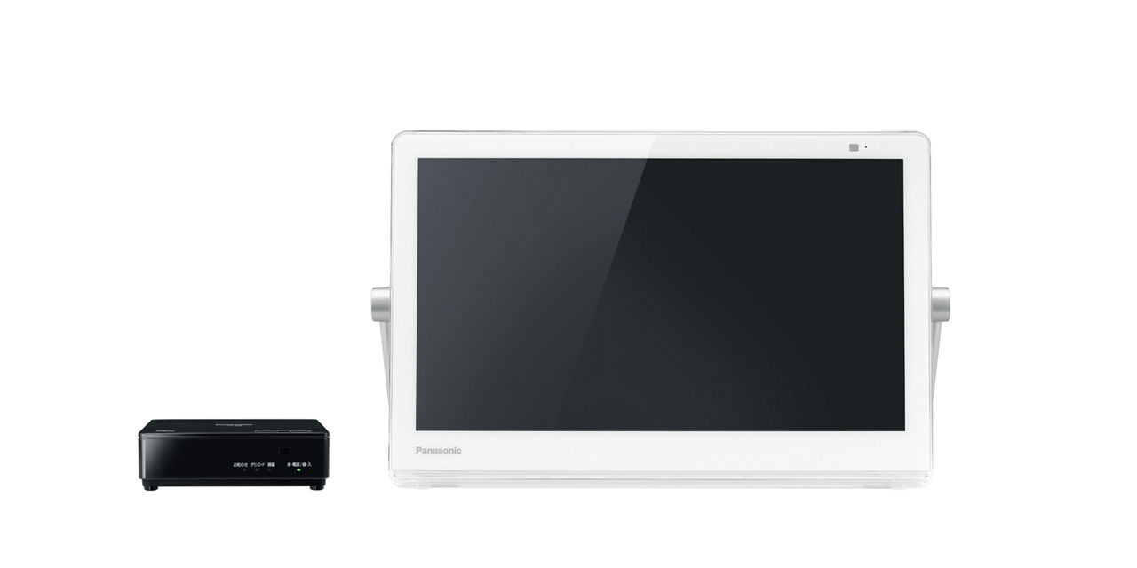 概要 ポータブル地上・BS・110度CSデジタルテレビ UN-15CN9