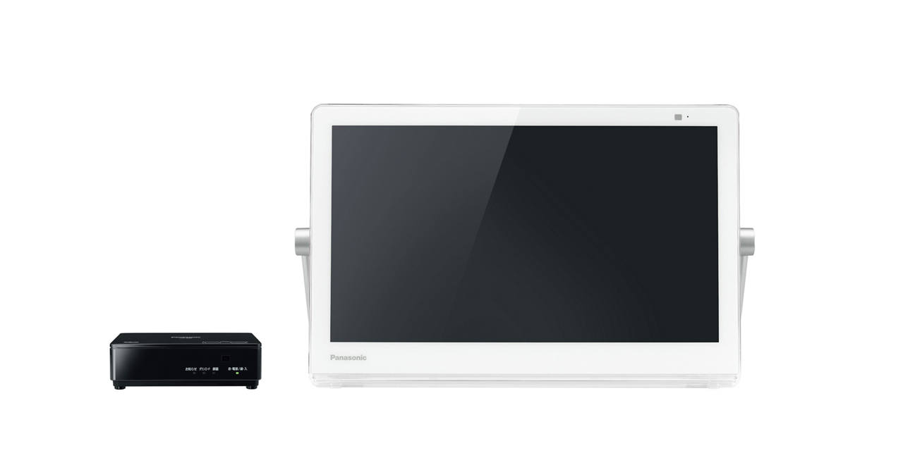 概要 ポータブル地上・BS・110度CSデジタルテレビ UN-15N9