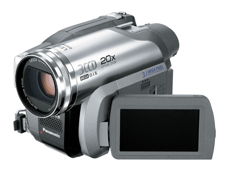 概要 DVDビデオカメラ VDR-D400 | デジタルビデオカメラ | Panasonic