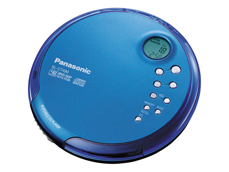 概要 ポータブルCDプレーヤー SL-CT490 | オーディオ | Panasonic
