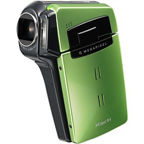 概要 Xacti〔ザクティ〕 DMX-CG65(G) | デジタルカメラ（三洋