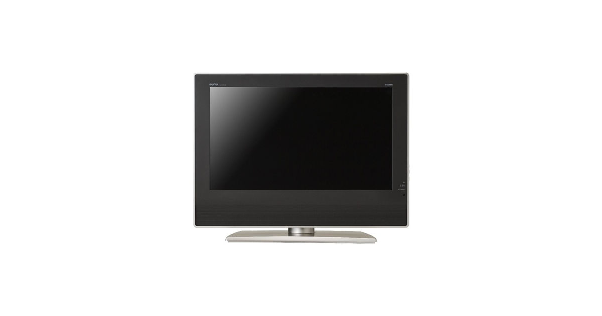 概要 地上・BS・110度CSデジタルハイビジョン液晶テレビ LCD