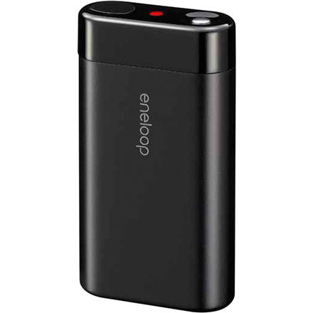 概要 充電式カイロ（eneloop kairo） KIR-SL1S(K