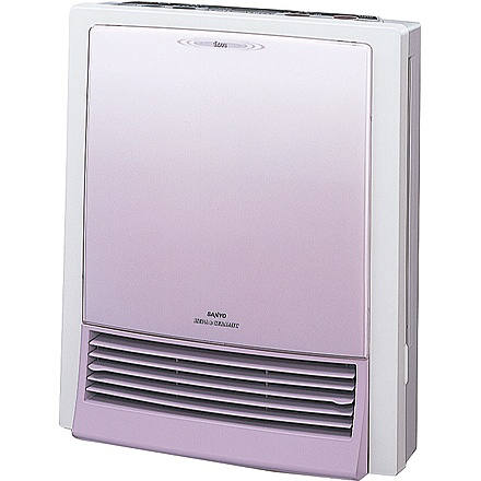 概要 空気清浄セラミックファンヒーター R-AIC131(P) | 電気暖房器