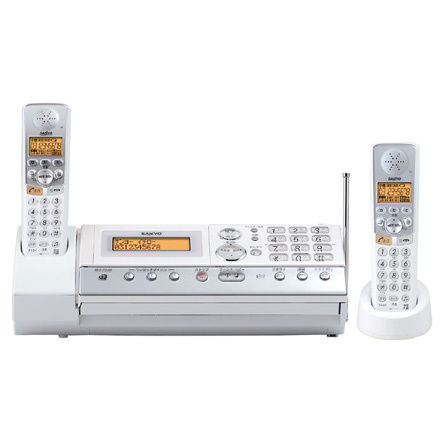 サポート パーソナルファクシミリ SFX-PW60(W) | ファクシミリ＆電話機