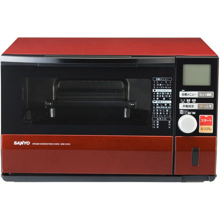 概要 スチームコンベクションオーブン SOB-VS10(R) | 電気調理器（三洋
