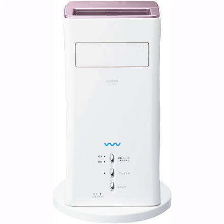 概要 小型空間清浄器 VWP-MF20A(P) | 空気／空間清浄機（三洋