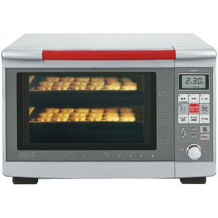 概要 オーブンレンジ EMO-FZ3(R) | 電子レンジ（三洋） | Panasonic