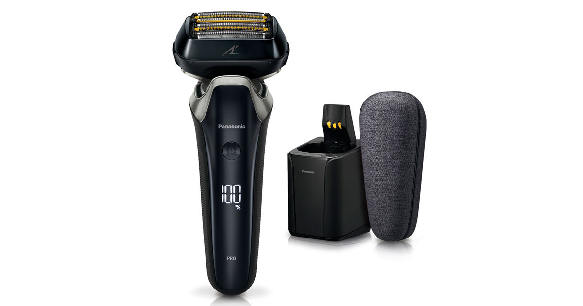 Panasonic最高6枚刃 ES-LS9P-K 付属品全て完備 未開封‼️新品 Amazon