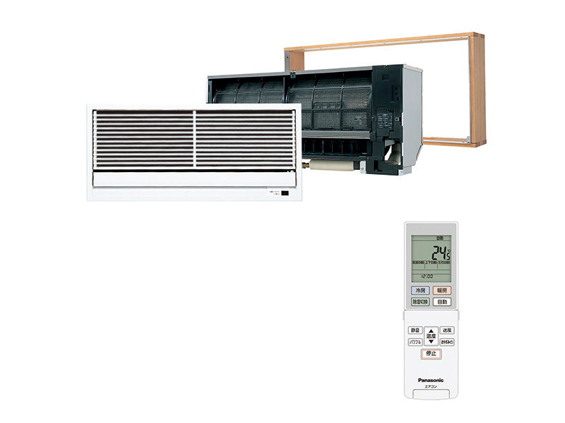 概要 壁ビルトインタイプ CS-MB280DK2 | 住宅設備用エアコン | Panasonic