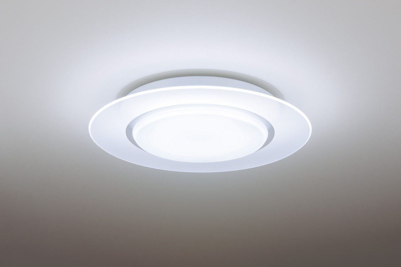 サポート LEDシーリングライト HH-CB1080A | LED照明器具（シーリング