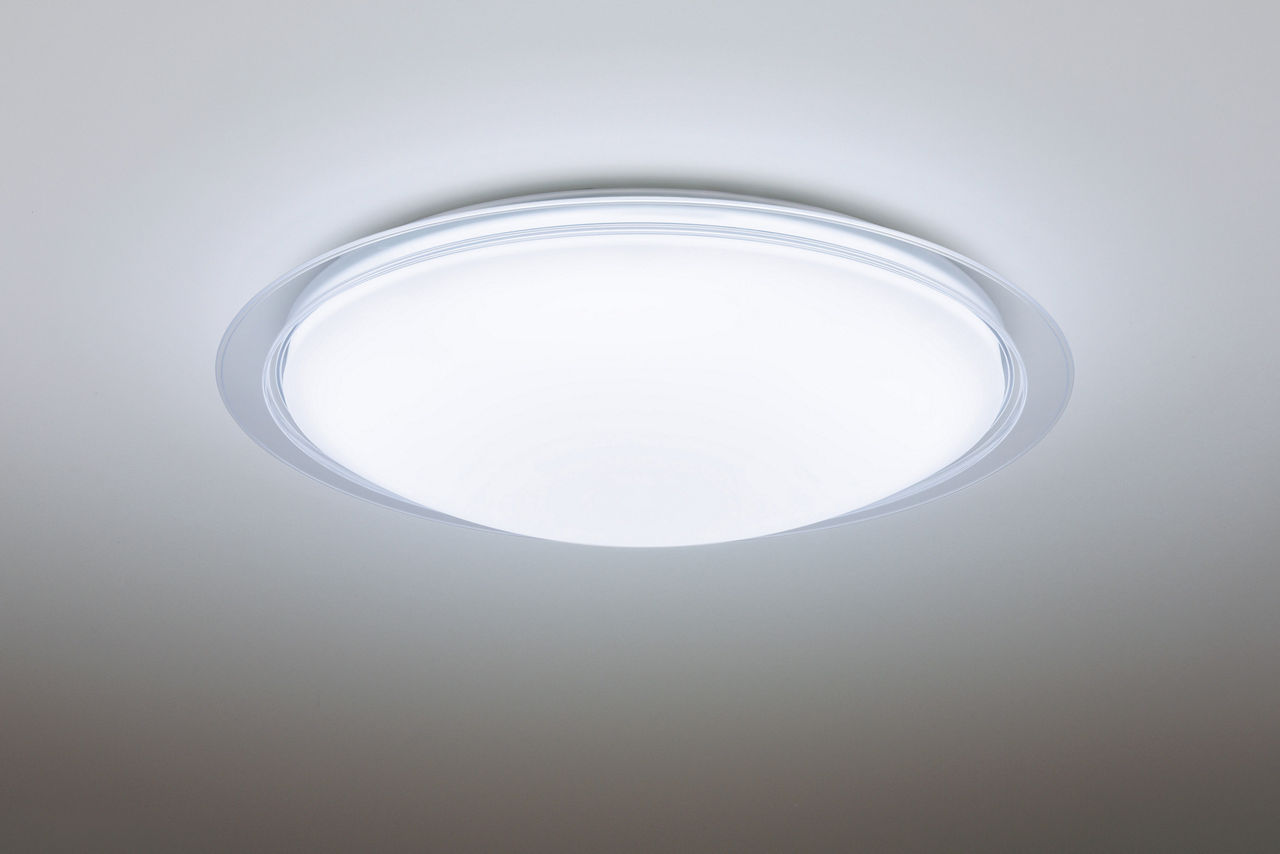 概要 LEDシーリングライト HH-XCB1240A | LED電球・蛍光灯 | Panasonic