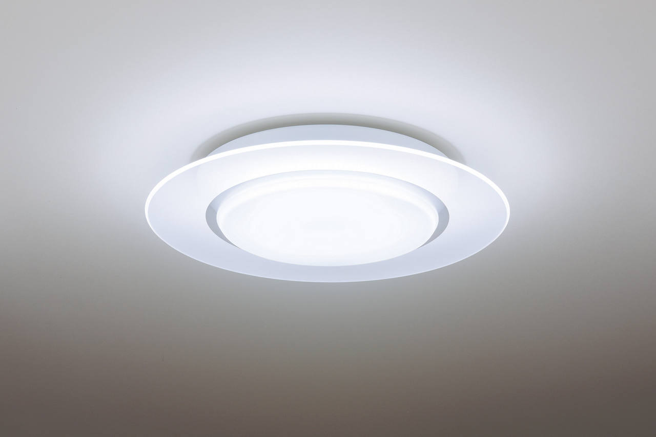 概要 LEDシーリングライト HH-CB0880A | LED照明器具（シーリング