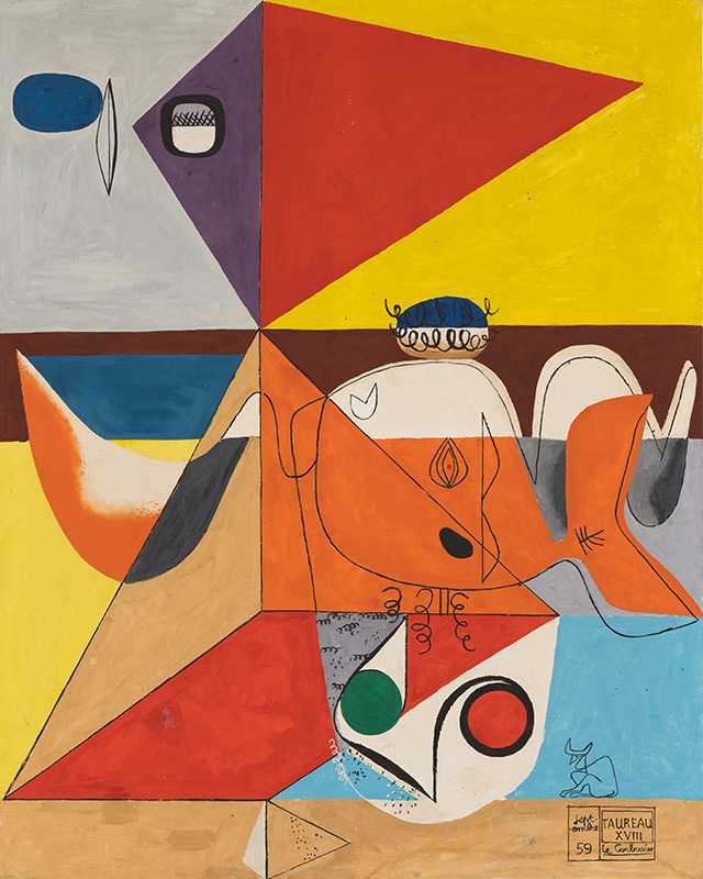 ル・コルビュジエ 諸芸術の綜合 1930-1965 | パナソニック汐留美術館