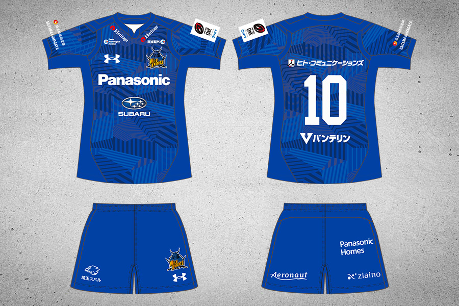 チーム情報 | 埼玉ワイルドナイツ | パナソニック スポーツ | Panasonic