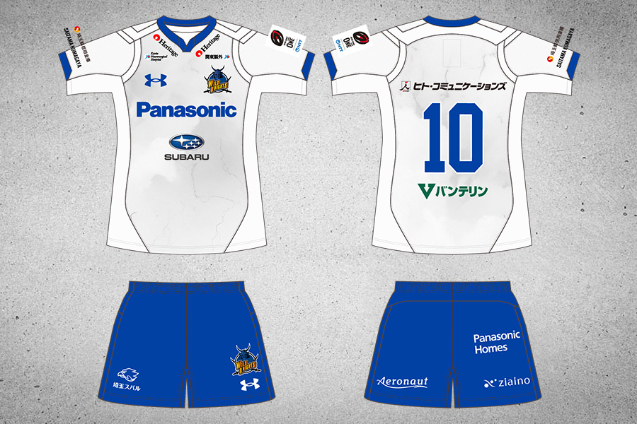 チーム情報 | 埼玉ワイルドナイツ | パナソニック スポーツ | Panasonic
