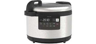 業務用IHジャー炊飯器｜加熱調理機器｜食品システム｜Panasonic