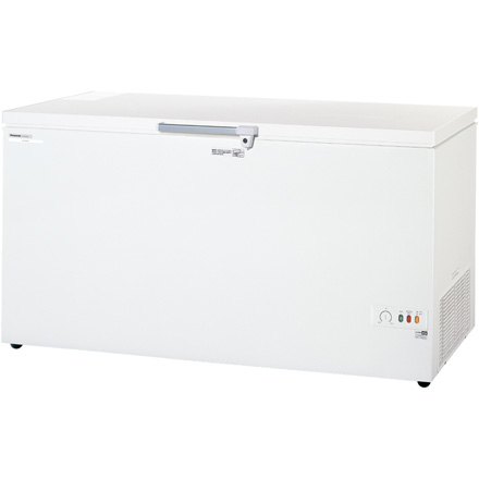 チェストフリーザー SCR-RH41V：商品情報｜店舗向けショーケース｜食品