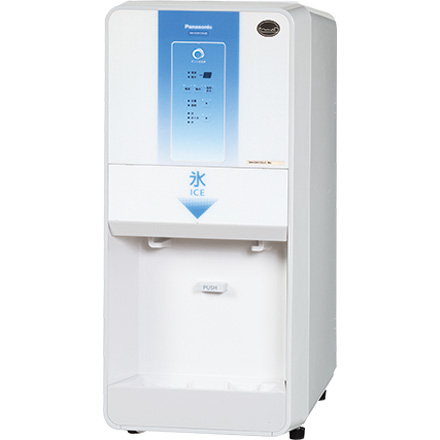 卓上型チップアイスディスペンサー （レバー注出） SIM-CDW125LVC