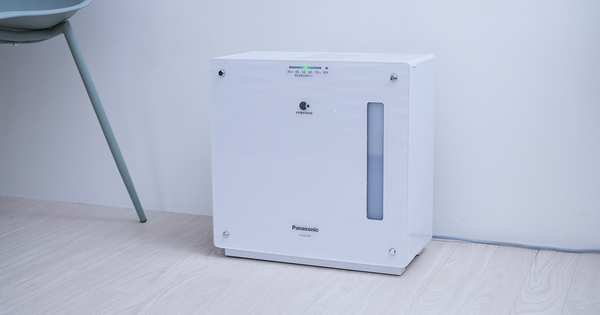 加湿器の正しい掃除方法は？掃除の頻度や最適な置き場所までご紹介