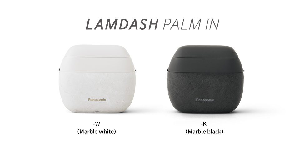 LAMDASH PALM IN ES-PV6A | Panasonic