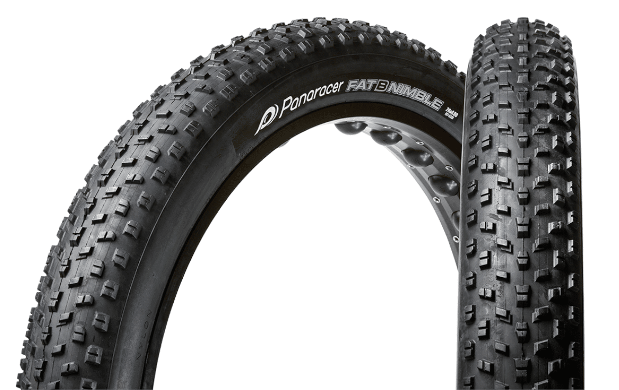 fat b nimble 自転車タイヤ クリンチャータイヤ 2本セット fat b