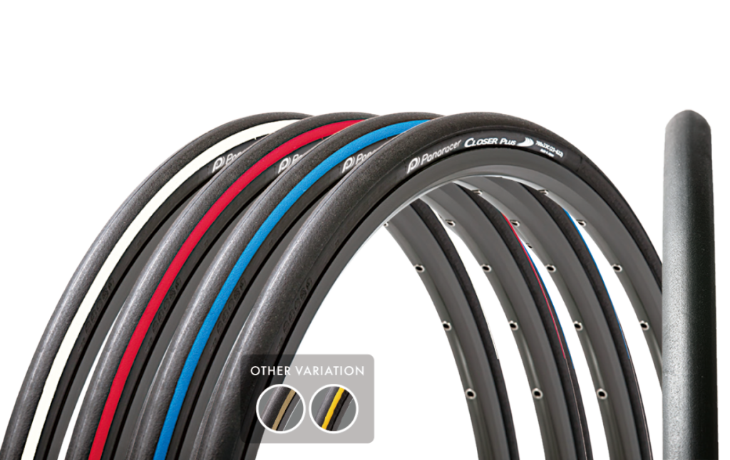 Panaracer Corporation パナレーサー株式会社