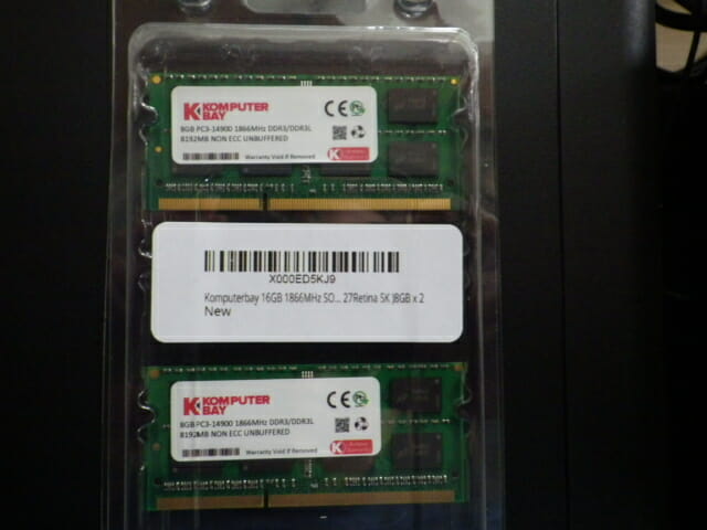 QNAP TS-453Be に 16GBメモリをさしてみました | ピイ アンド エイ