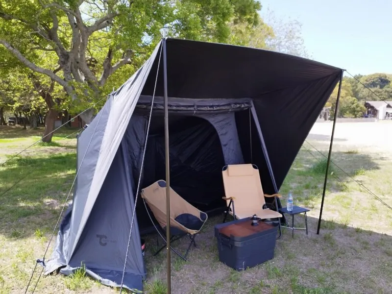 TOKYO CRAFTS モントープ 本音レビュー｜室内から景色が満喫できる