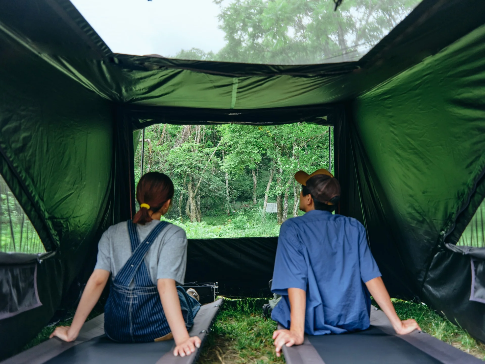 TOKYO CRAFTS モントープ 本音レビュー｜室内から景色が満喫できる