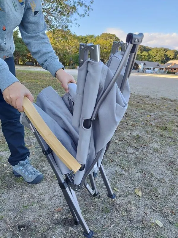 ICECO ハイバックチェアHi600 本音レビュー！4段階のリクライニングで