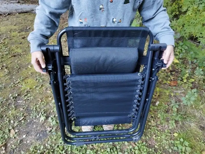 Amazonベーシック「ゼログラビティチェア」本音レビュー！気になる座り