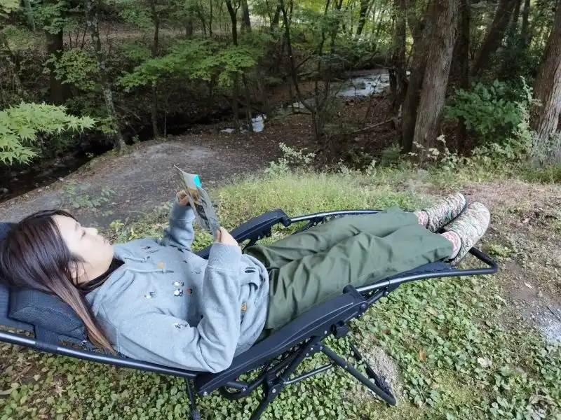 Amazonベーシック「ゼログラビティチェア」本音レビュー！気になる座り