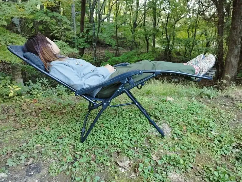 Amazonベーシック「ゼログラビティチェア」本音レビュー！気になる座り