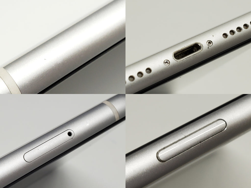 Bランク】SIMフリー iPhoneXR 128GB ホワイト MT0J2J/A Apple A2106