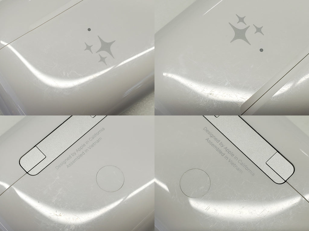 Cランク】Apple AirPods Pro 第2世代 MagSafe充電ケース(USB-C) PTJW3J