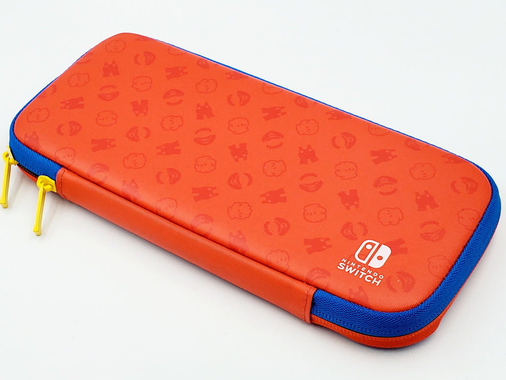 Bランク】Nintendo Switch マリオレッド×ブルー セット HAD-S-RAAAF