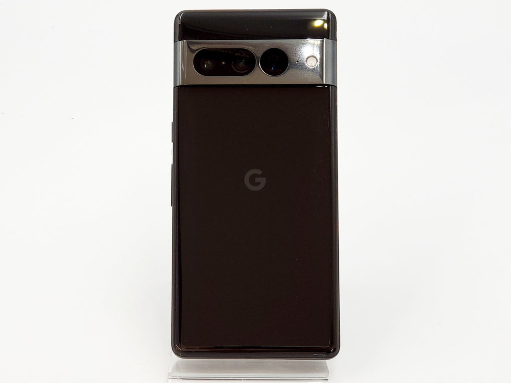 Bランク】SIMフリー Google Pixel 7 Pro 128GB Obsidian GFE4J GA03462