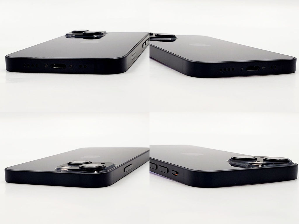 Bランク】SIMフリー iPhone13 mini 128GB ミッドナイト MLJC3J/A #7355