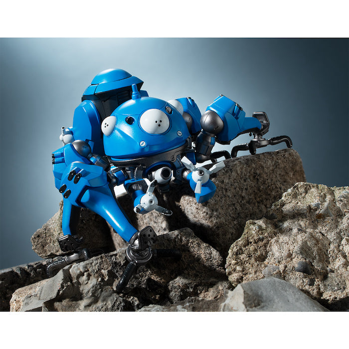 Variable Action Hi-Spec - Tachikoma & Motoko Kusanagi - Ghost In
