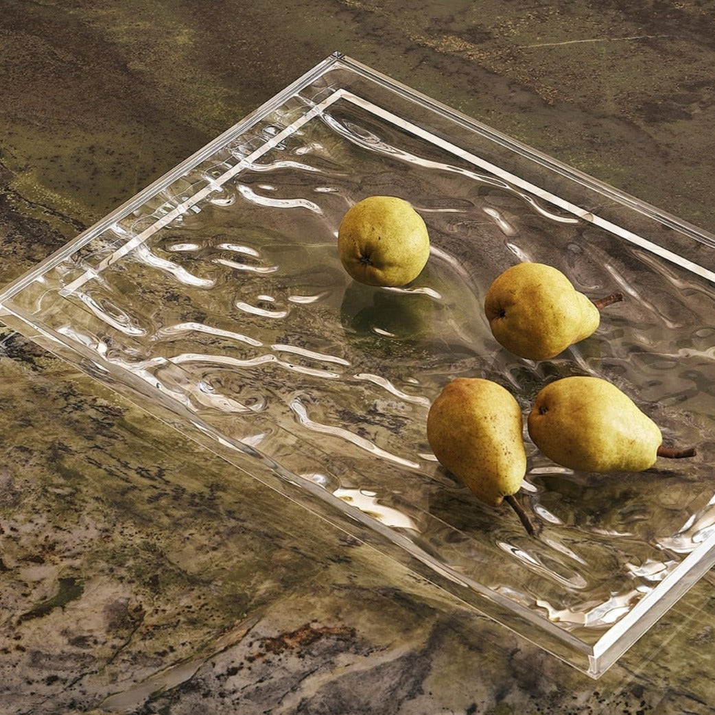 Kartell DUNE S Tray Mario Bellini