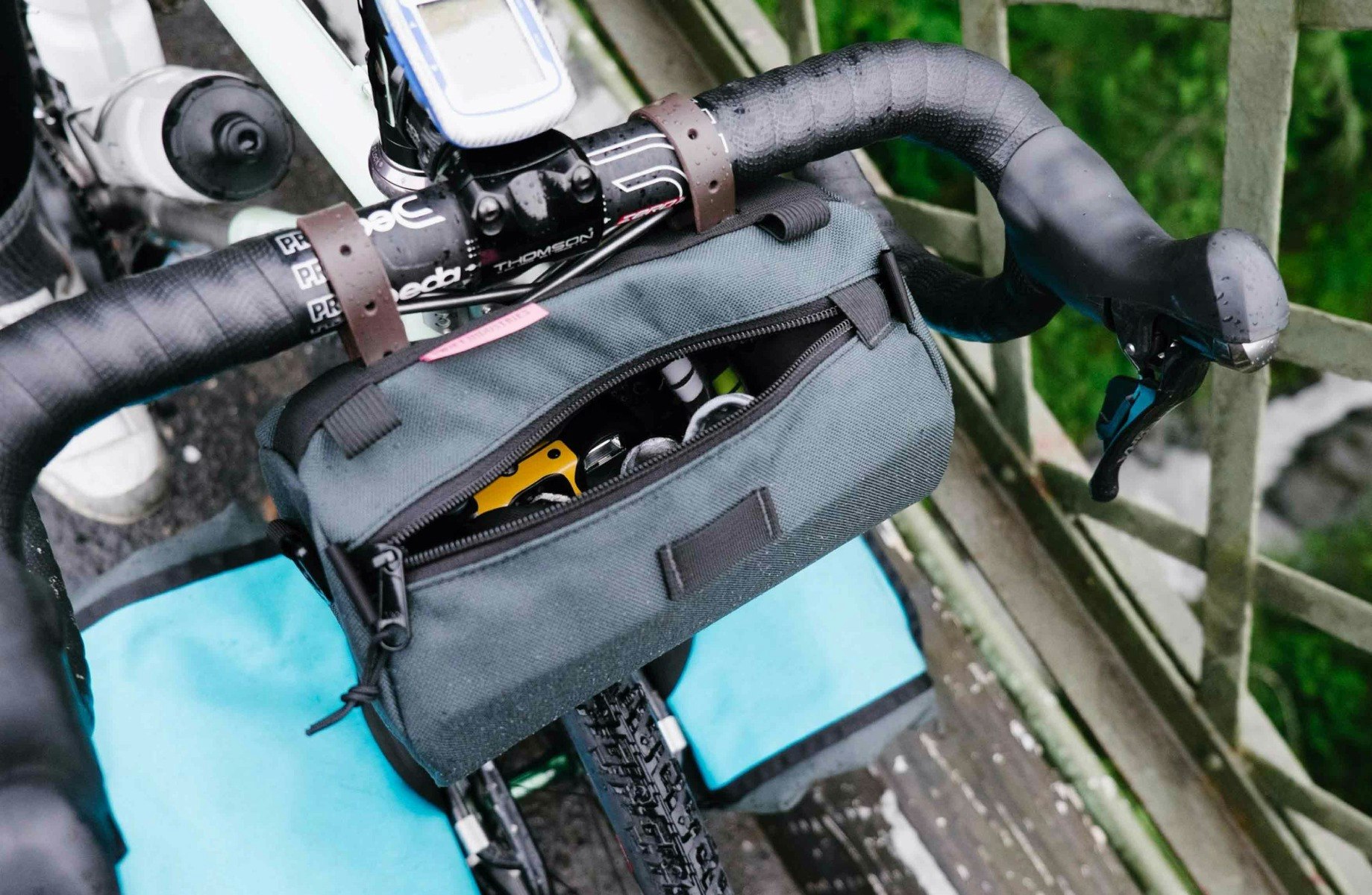 Bandito Bar Bag | Swift Industries – Pannier