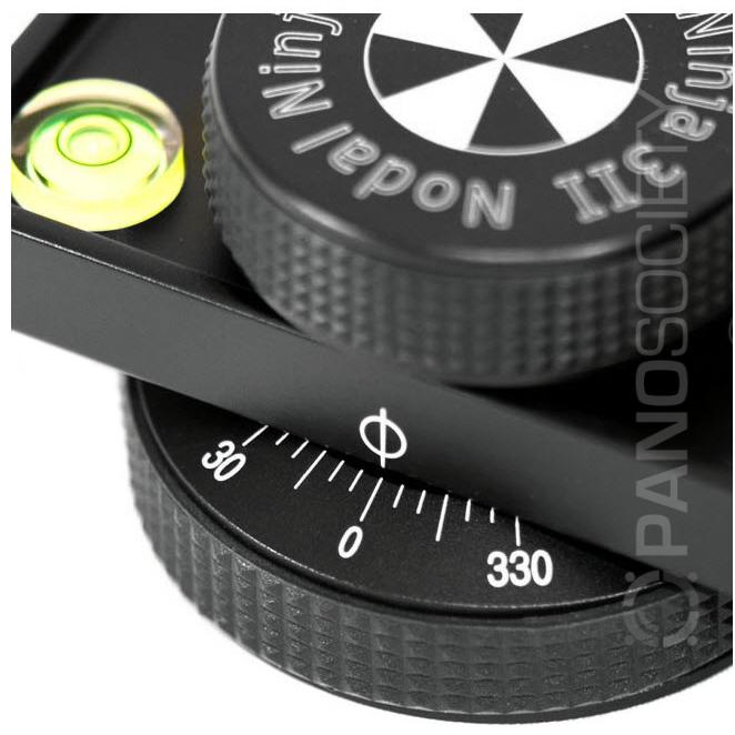 Nodal Ninja 3 MKII Starter Package - Award-Winning Panoramic Head